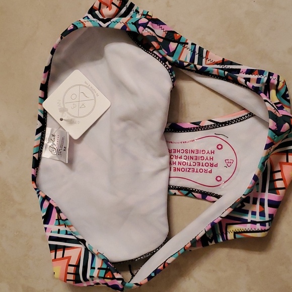 New geoprint bikini bottoms! - Picture 3 of 3